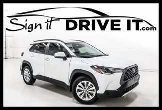Used 2023 Toyota Corolla Cross LE image 1