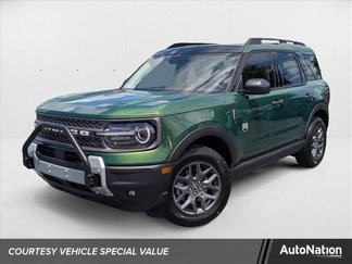 New 2025 Ford Bronco Sport Big Bend video 1