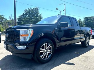 Used 2021 Ford F150 XL w/ Equipment Group 101A High image 1