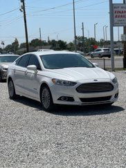 Used 2014 Ford Fusion Titanium image 1