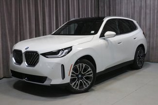New 2025 BMW X3 xDrive30i w/ Premium Package image 1