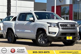 New 2025 Nissan Frontier SV w/ SV Convenience Package image 1