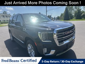 Certified 2023 GMC Yukon SLT image 1