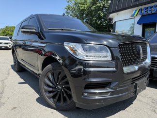 Used 2020 Lincoln Navigator Reserve w/ Luxury Package image 1