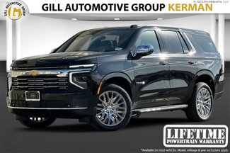 New 2025 Chevrolet Tahoe Premier image 1
