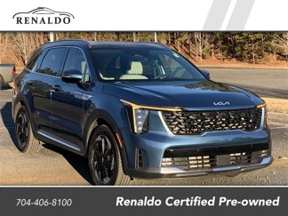 Used 2025 Kia Sorento SX Prestige image 1