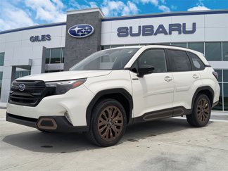 New 2025 Subaru Forester Sport image 1