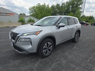 Used 2022 Nissan Rogue SV image 1