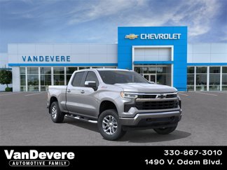 New 2026 Chevrolet Silverado 1500 LT image 1