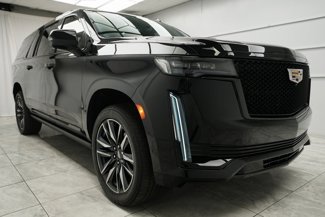Used 2023 Cadillac Escalade ESV Sport Platinum image 1