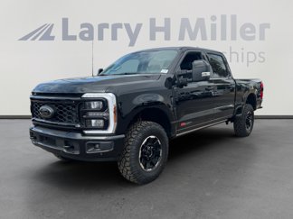 New 2025 Ford F250 Lariat image 1