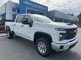 New 2025 Chevrolet Silverado 2500 W/T image 1