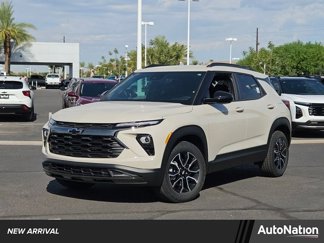 New 2026 Chevrolet TrailBlazer ACTIV w/ Driver Confidence Package image 1