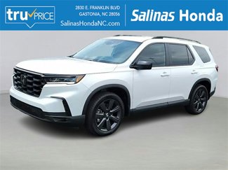 New 2025 Honda Pilot Sport image 1