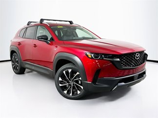 New 2025 MAZDA CX-50 2.5 Hybrid w/ Weather Package image 1