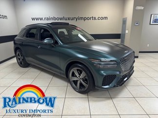 Used 2024 Genesis GV70 2.5T w/ Sport Prestige Package image 1