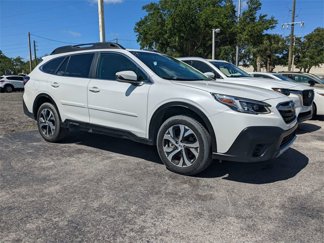 Used 2022 Subaru Outback Limited image 1