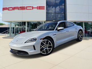 New 2025 Porsche Taycan image 1