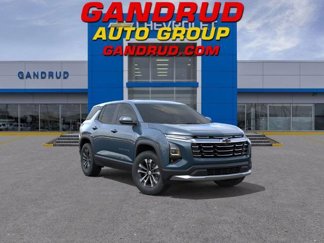 New 2026 Chevrolet Equinox LT w/ Convenience Package II image 1