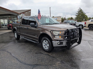 Used 2015 Ford F150 XLT w/ Equipment Group 301A Mid image 1