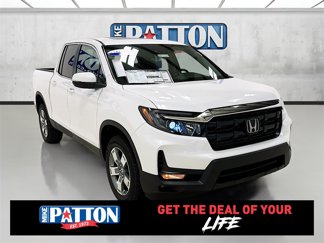 New 2025 Honda Ridgeline RTL image 1