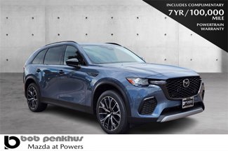 New 2025 MAZDA CX-70 Plug-In Hybrid w/ Premium Pkg image 1