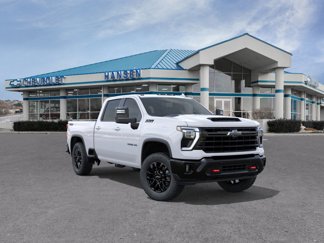 New 2025 Chevrolet Silverado 3500 LTZ w/ LTZ Plus Package image 1