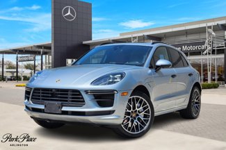 Used 2021 Porsche Macan Turbo image 1