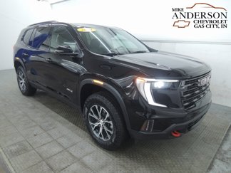 Used 2024 GMC Acadia AT4 w/ LPO, Floor Liner Package image 1