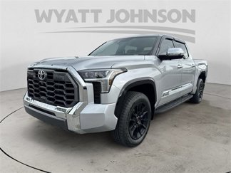 Used 2025 Toyota Tundra 1794 Edition image 1