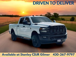 New 2025 RAM 2500 Tradesman video 1