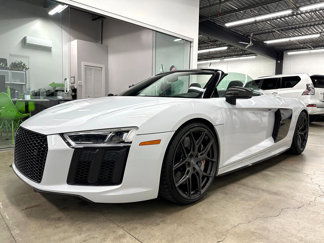 Used 2018 Audi R8 V10 plus image 1