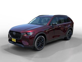 New 2025 MAZDA CX-90 3.3 Turbo w/ Premium Sport Pkg image 1
