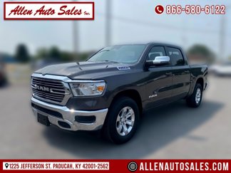Used 2024 RAM 1500 Laramie image 1