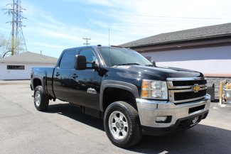 Used 2013 Chevrolet Silverado 2500 LTZ image 1