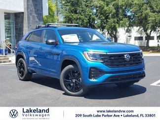 New 2025 Volkswagen Atlas Cross Sport SEL R-Line image 1