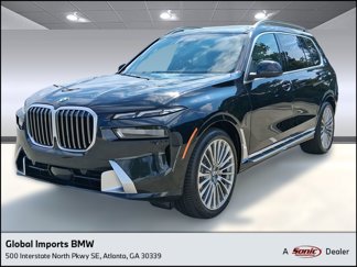 New 2026 BMW X7 xDrive40i image 1