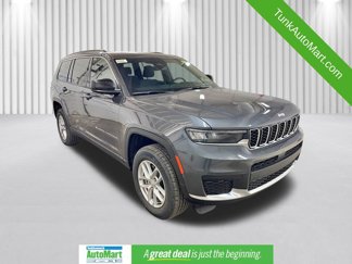 New 2025 Jeep Grand Cherokee L Laredo w/ Luxury Tech Group I image 1