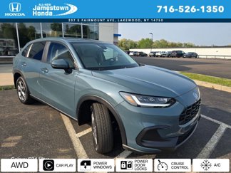 New 2026 Honda HR-V LX image 1