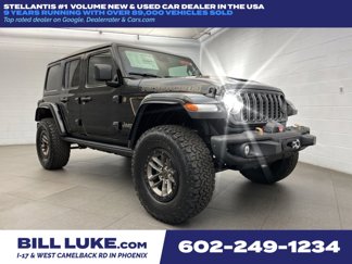 New 2025 Jeep Wrangler Unlimited Rubicon 392 image 1
