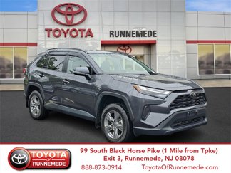 Certified 2023 Toyota RAV4 XLE image 1
