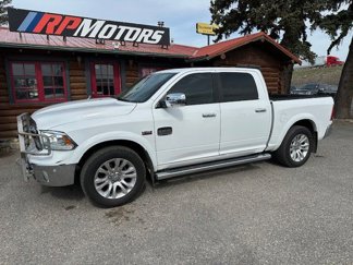 Used 2015 RAM 1500 Laramie Longhorn w/ Convenience Group image 1