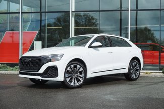 New 2025 Audi Q8 Premium Plus image 1