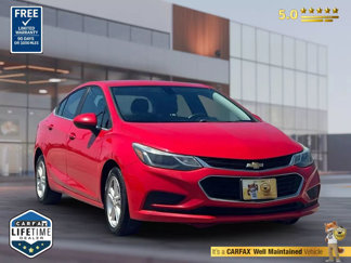 Used 2017 Chevrolet Cruze LT w/ Convenience Package image 1