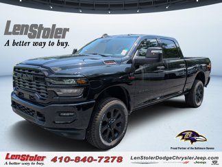 New 2025 RAM 2500 Big Horn image 1