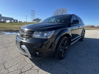 Used 2020 Dodge Journey Crossroad image 1