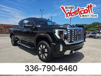 New 2025 GMC Sierra 2500 Denali w/ Denali Reserve Package image 1
