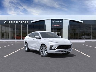 New 2025 Buick Envista Avenir image 1