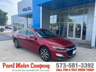 Used 2024 Chevrolet Malibu RS image 1