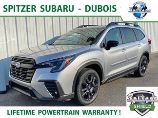 New 2025 Subaru Ascent Onyx Edition image 1